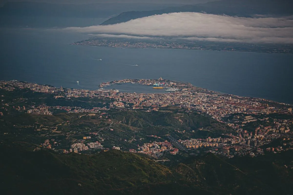 Miti dello Stretto B&B - Messina