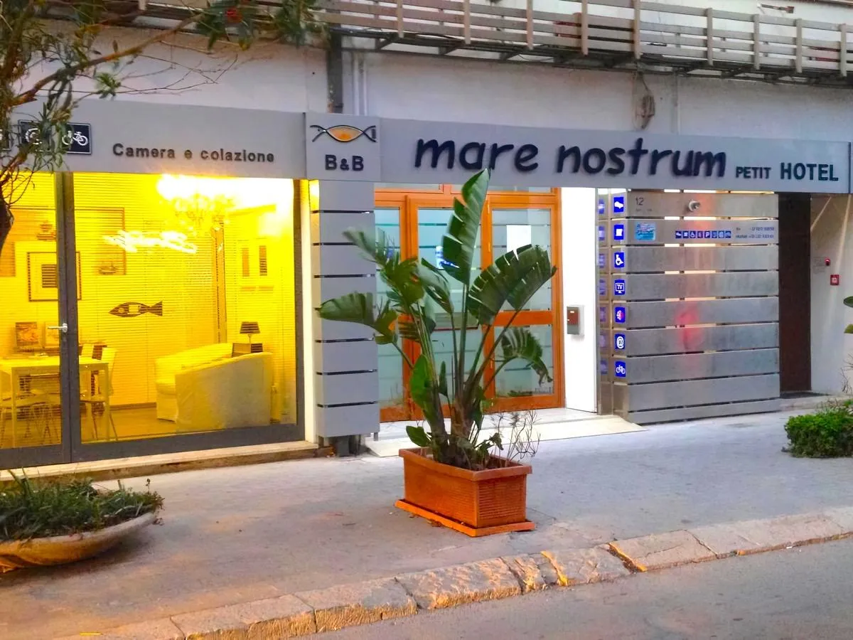 Mare Nostrum Petit Hôtel - Pozzallo