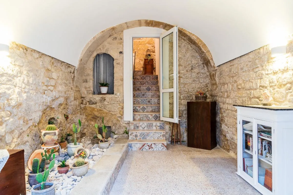 Casa Vacanze Casa Nà Za Maria - Modica