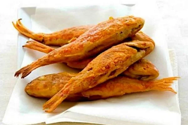 triglie fritte