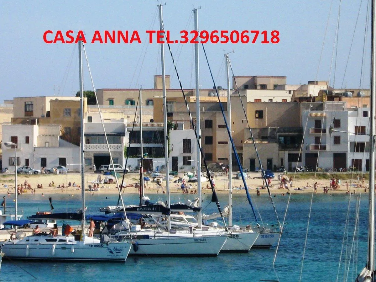 Casa Vacanze Casa Anna - Favignana