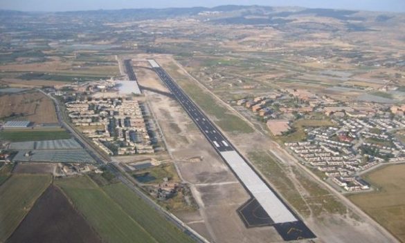 Aeroporto di Comiso