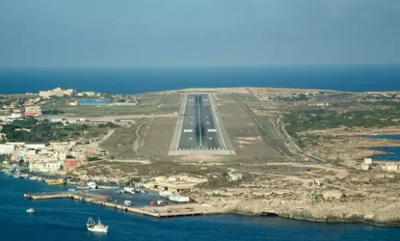 Aeroporto Lampedusa