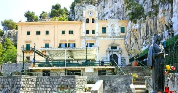 Santuario di Santa Rosalia