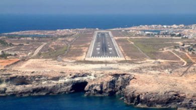 aeroporto di pantelleria