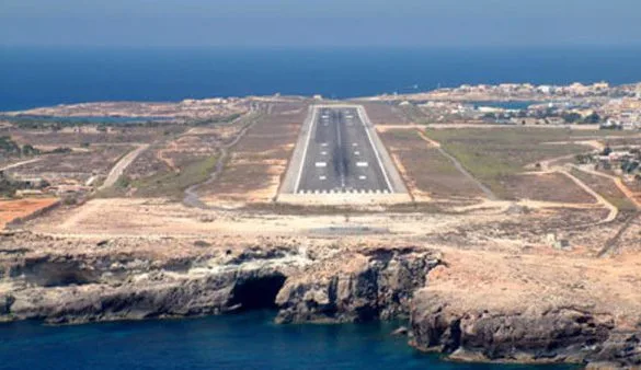 aeroporto di pantelleria