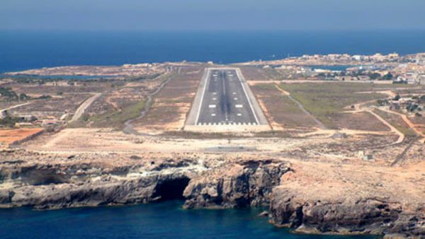 aeroporto di pantelleria