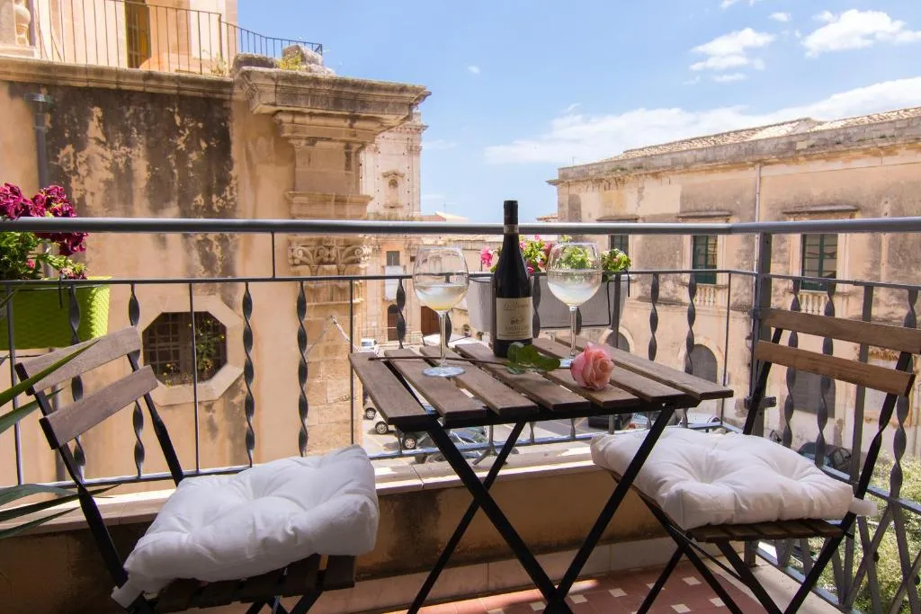 Maison Ortigia, Siracusa, Italia