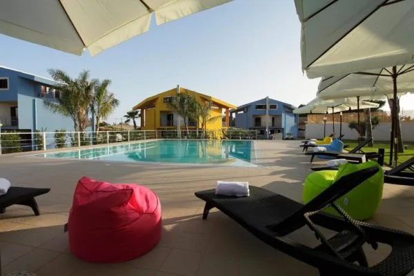 Piscina di BfB Residence San Marco o nelle vicinanze