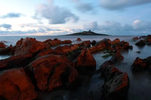 isola delle femmine