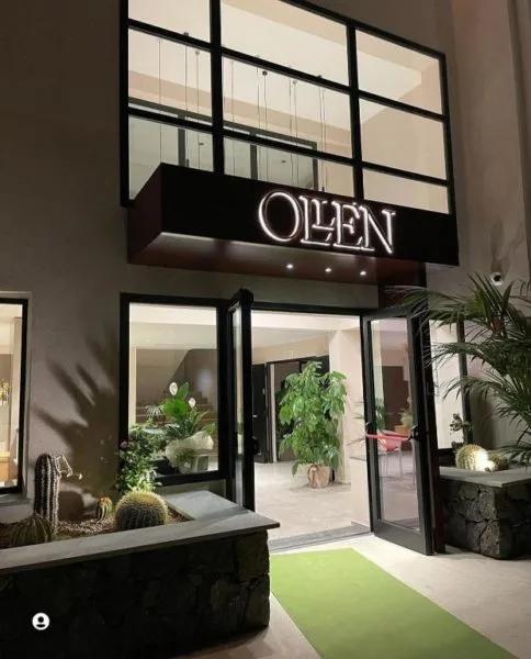 Ollen apartments, Catania, Italia