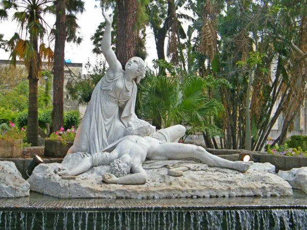 Il culto di Galatea