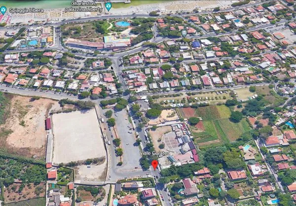 Viale Galatea Palermo