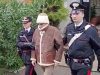 L'arresto del boss mafioso Matteo Messina Denaro