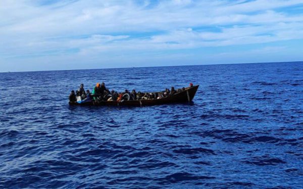 Riprendono sbarchi a Lampedusa, arrivati 259 migranti