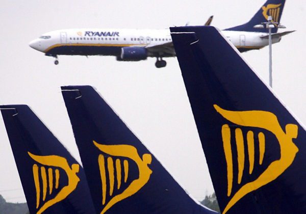 Catania sempre più centrale per Ryanair: altri sei nuovi voli e il totale delle tratte sale a 34