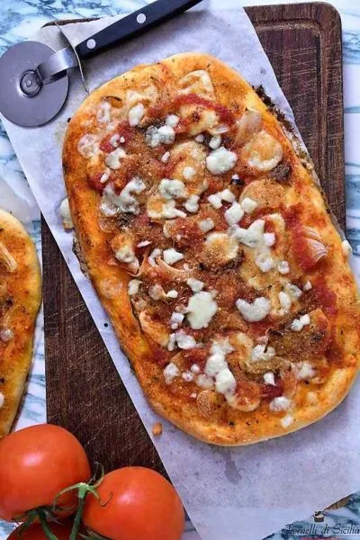 Faccia di vecchia: ricetta di Torretta