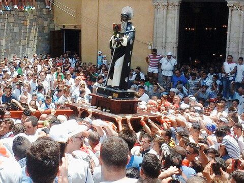 Festa di San Calogero con divieti da rispettare: ecco quali