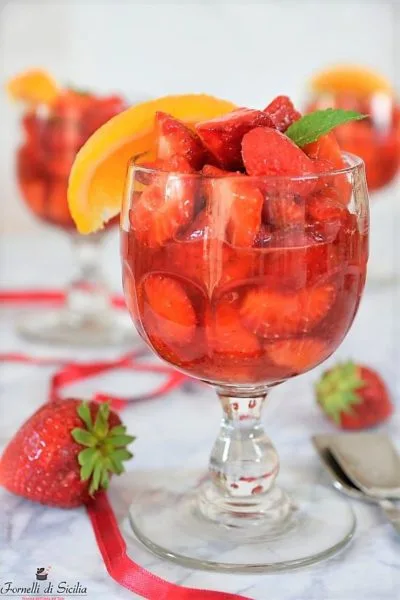 Fragole all