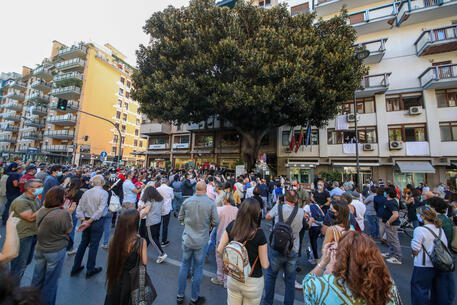 L’Albero della Pace di via D’Amelio diventa un monumento