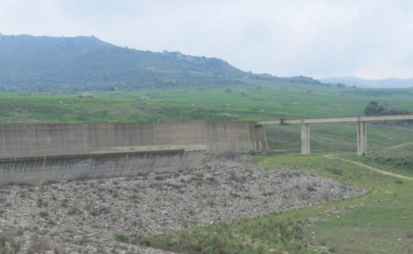 Al via lavori per realizzazione della maxi-diga di Pietrarossa tra Enna e Catania