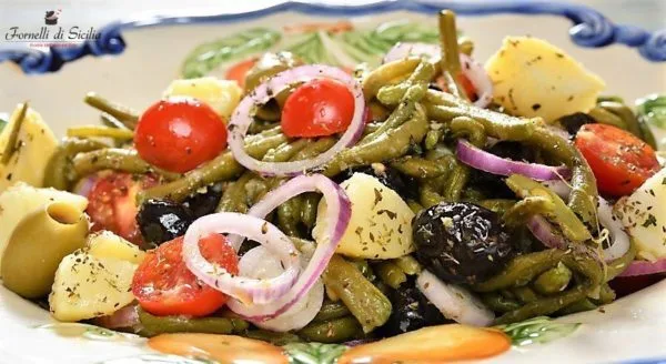 Insalata vastasa, ricetta tipicamente palermitana