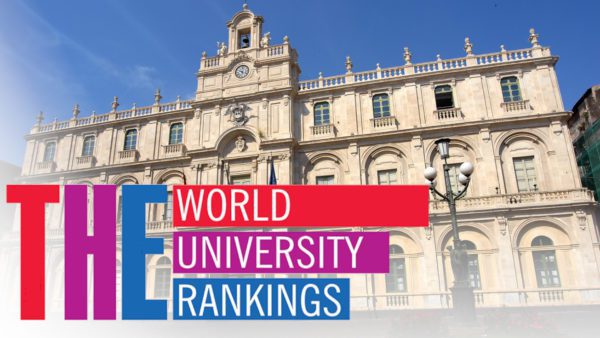 La classifica mondiale delle università del Times higher education: avanza Catania, arretra Palermo, stabile Messina, new entry della Kore