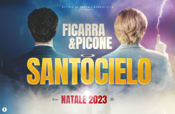 Film di Ficarra e Picone 'Santocielo', fine riprese a luglio