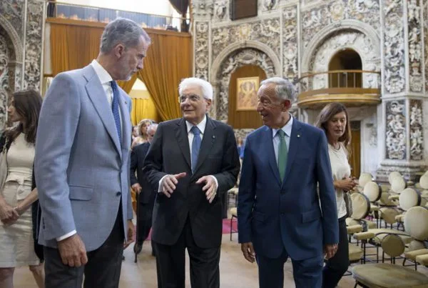 Mattarella al Cotec, 'cambiamento climatico sotto occhi di tutti'