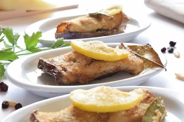 Melanzane a beccafico: leggere ma gustose