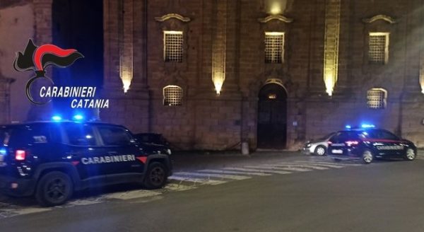 Movida sotto controllo nel Calatino: un arresto e una denuncia