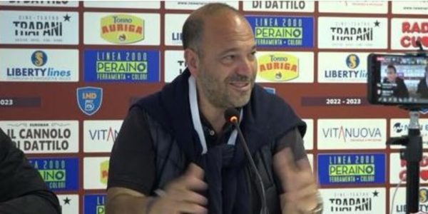 «In un post attacca Gravina e Mancini»: cacciato il direttore generale del Trapani Anellucci