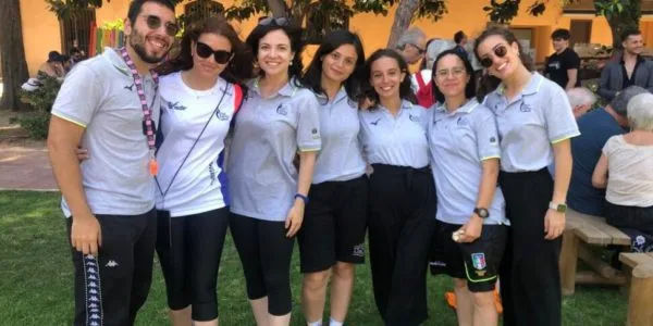 Festa di primavera all'istituto dei ciechi di Palermo: si chiude un percorso tra informatica,...