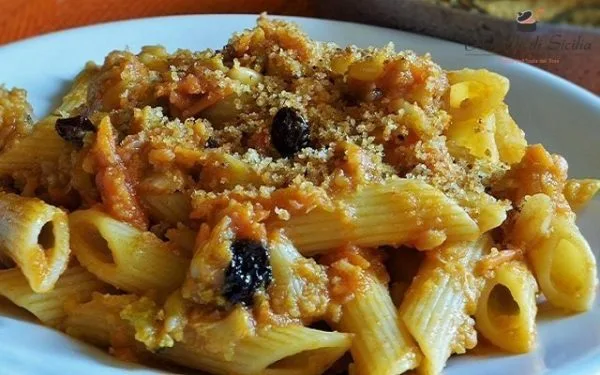 pasta e broccoli arriminati
