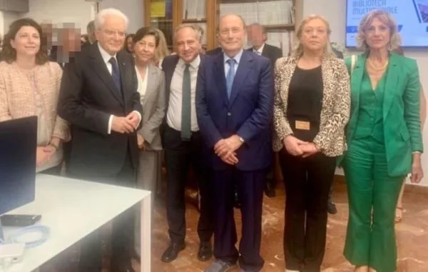 Reparti e biblioteca ospedali Palermo intitolati a tre medici