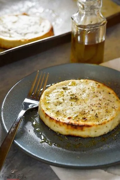 Ricotta al forno