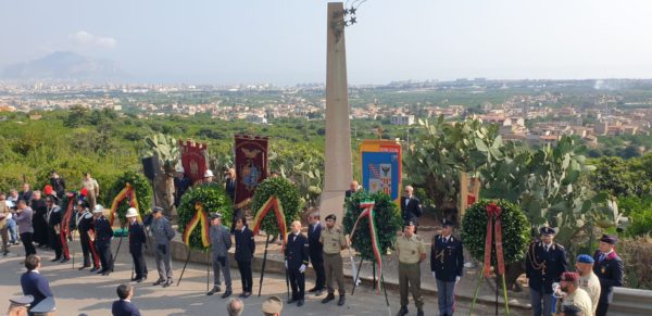 Strage di Ciaculli, ricordato il sacrificio di sei servitori dello Stato