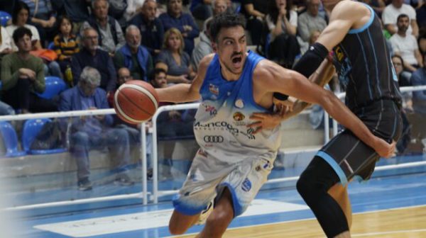 Agrigento, la Fortitudo perde al Palamoncada e saluta i playoff