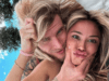 Diletta Leotta con Loris Karius