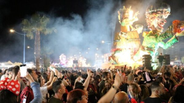 Il Carnevale di Sciacca fa il bis, appuntamento in piazza il 3 e 4 giugno