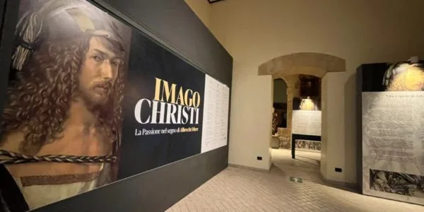Imago Christi, la Passione secondo Dürer a Caltanissetta