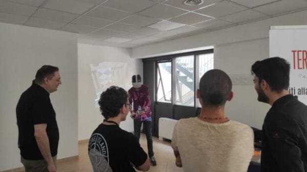 La tecnologia 3D per immaginare il futuro, a Catania due giorni di test La tecnologia 3D per immaginare il futuro, a Catania due giorni di test