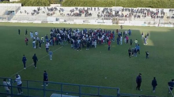 L'Akragas promossa in serie D. Il presidente: "Siamo un punto di riferimento"