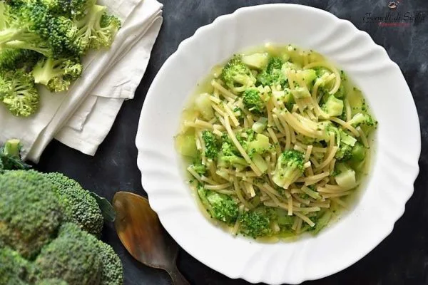 Minestra di broccoli