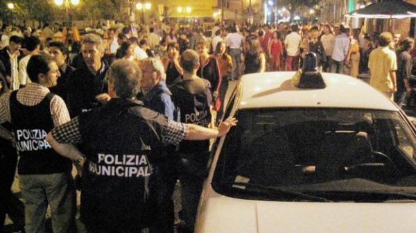 Movida a Palermo, pronta l'ordinanza per colpire i locali che non rispettano le regole