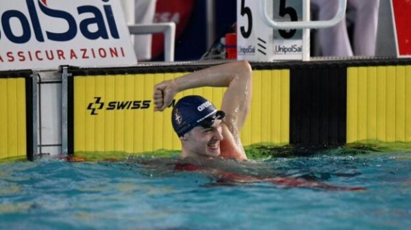 Nuoto, convocazione agli Europei Juniores per il trapanese Candela e il palermitano Messina