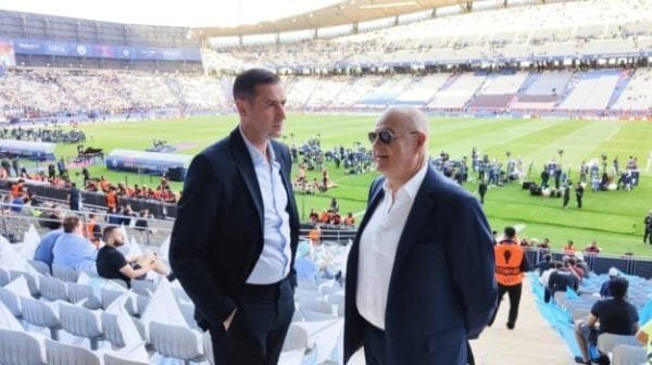 Palermo, Gardini e Rinaudo a Istanbul per la finale di Champions Palermo, Gardini e Rinaudo a Istanbul per la finale di Champions