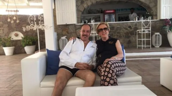 Panarea, il ritorno di Massimo Lopez: "In quest’isola mi sento come a casa"