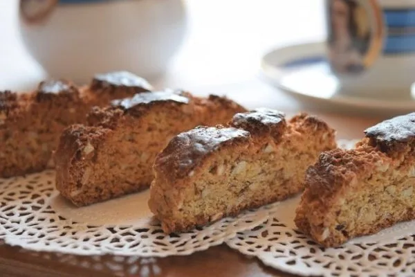 Quaresimali – Ricetta dei biscotti di Pasqua