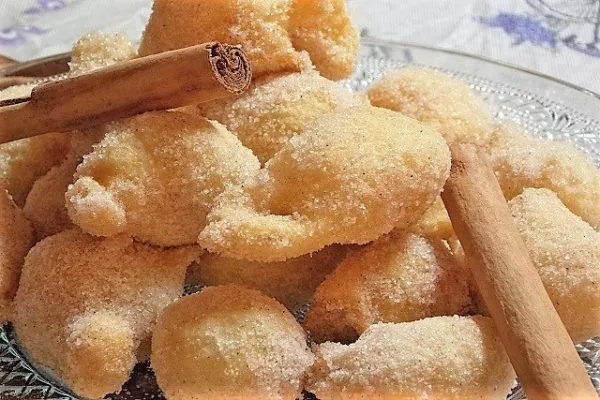 Sfince dei poveri